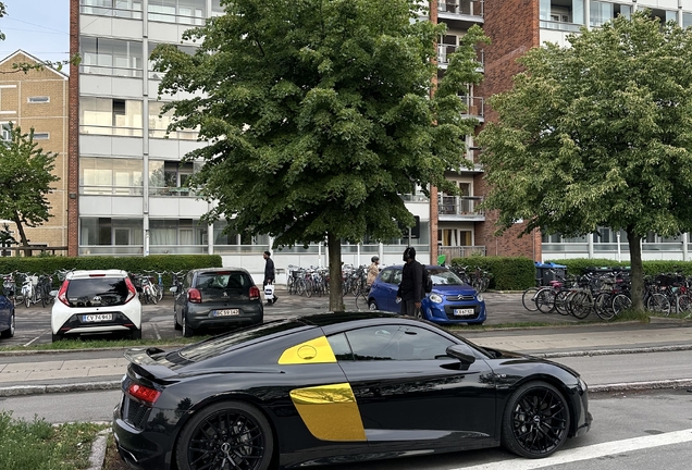 Audi R8 V10 2019