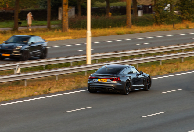 Audi RS E-Tron GT