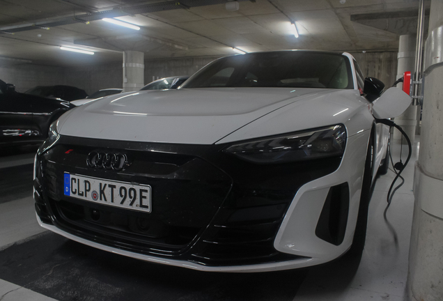 Audi RS E-Tron GT