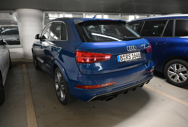 Audi RS Q3 2015
