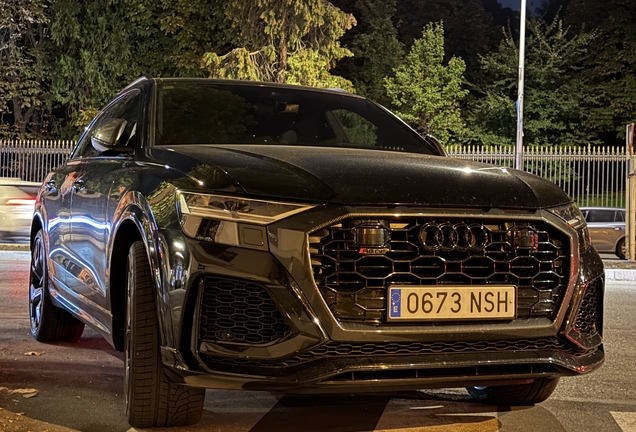 Audi RS Q8