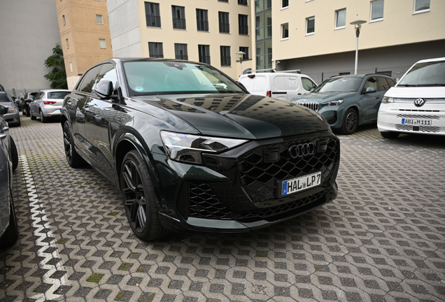 Audi RS Q8 2024
