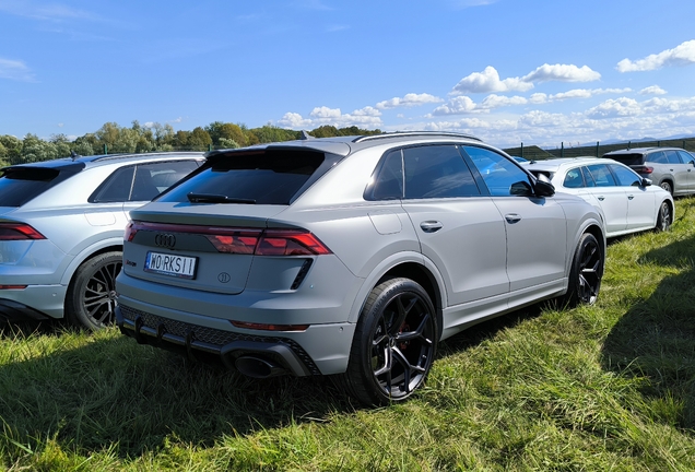 Audi RS Q8 2024