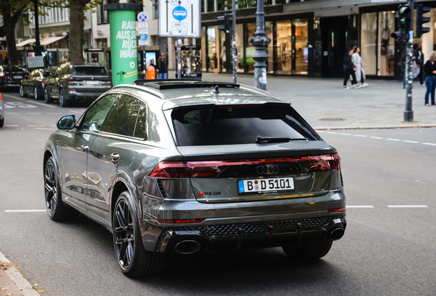 Audi RS Q8 2024