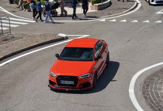 Audi RS3 Sedan 8V