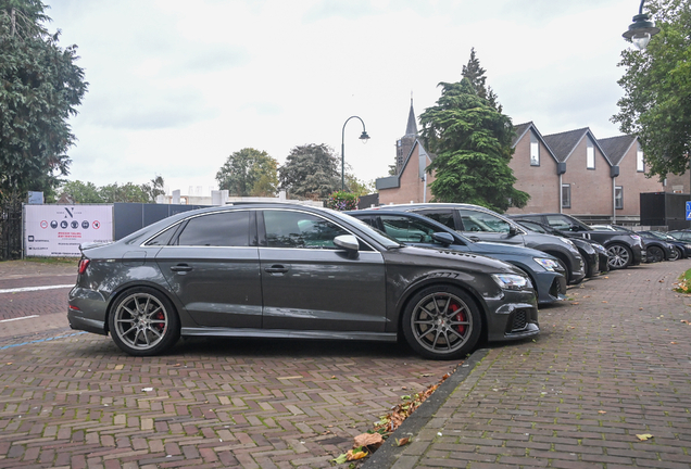 Audi RS3 Sedan 8V