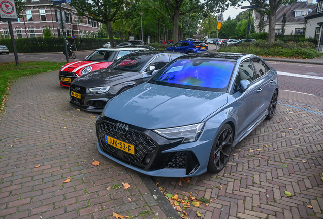 Audi RS3 Sedan 8Y 2025