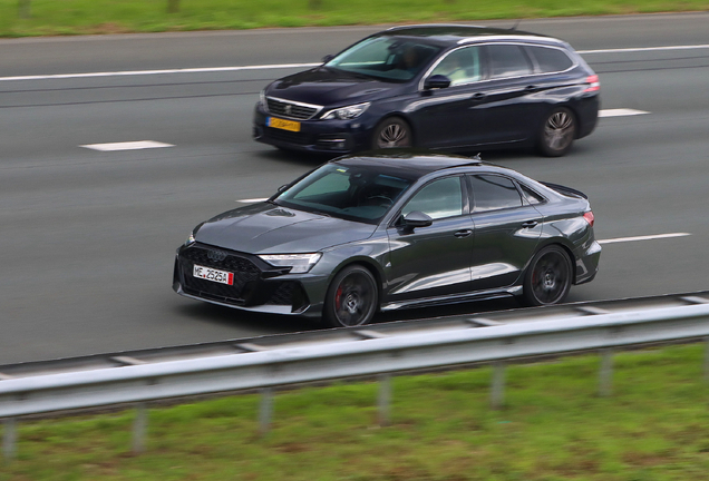Audi RS3 Sedan 8Y 2025