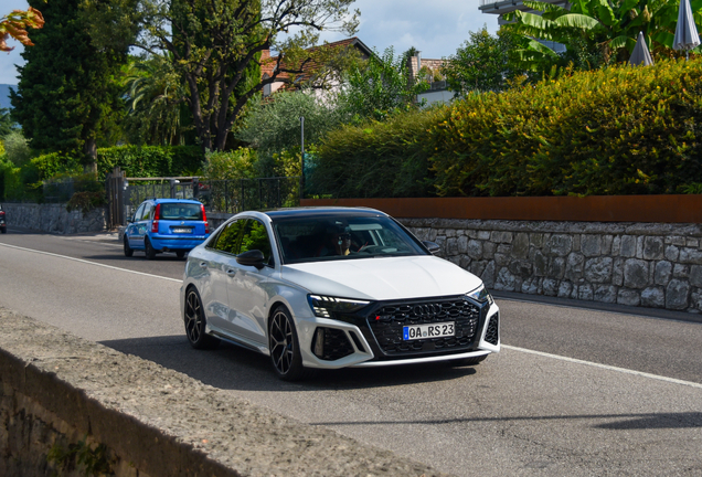 Audi RS3 Sedan 8Y