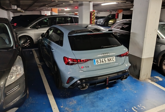 Audi RS3 Sportback 8Y 2025