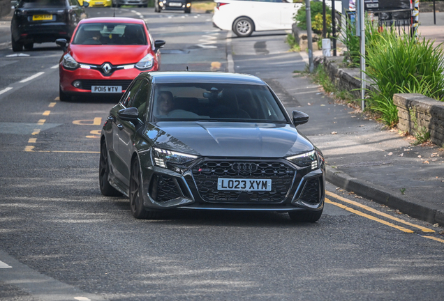 Audi RS3 Sportback 8Y