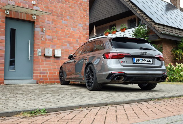Audi RS4 Avant B9 2020