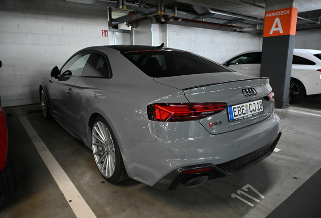 Audi RS5 B9 2021