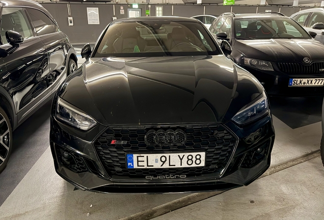 Audi RS5 B9