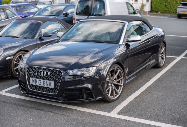 Audi RS5 Cabriolet B8