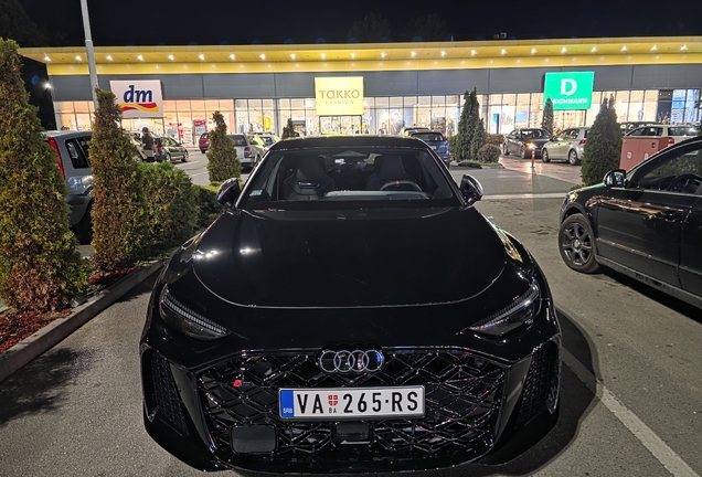 Audi RS5 Sedan B10