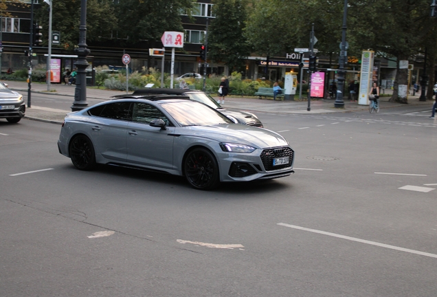 Audi RS5 Sportback B9 2021