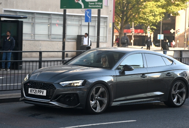 Audi RS5 Sportback B9 2021