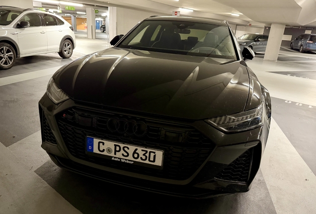 Audi RS6 Avant C7