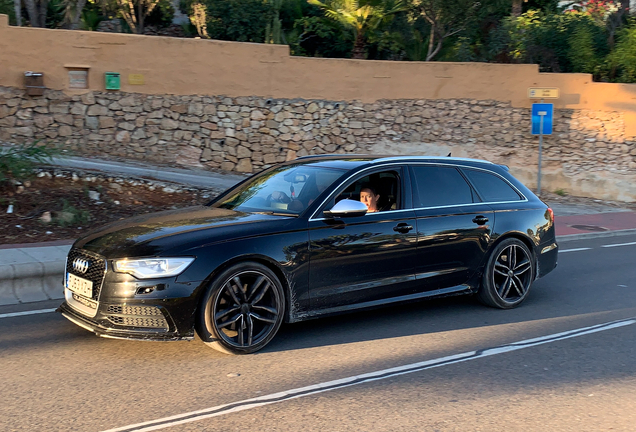 Audi RS6 Avant C7