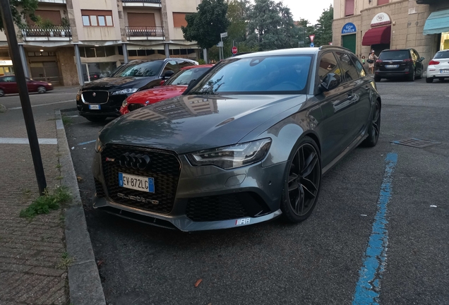 Audi RS6 Avant C7