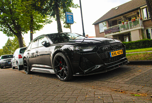 Audi RS6 Avant C8 Urban