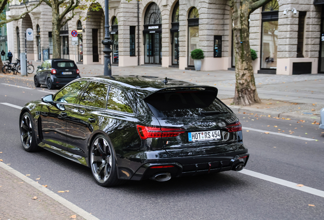Audi RS6 GT Avant C8