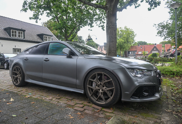 Audi RS7 Sportback C7 2015