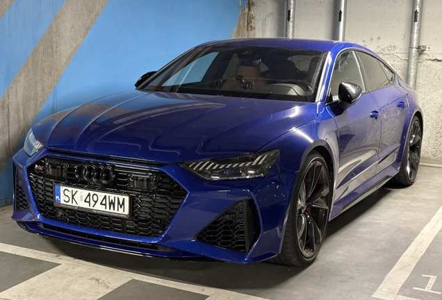 Audi RS7 Sportback C8