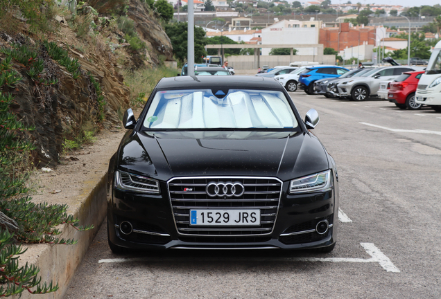 Audi S8 D4 2014