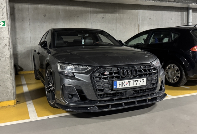 Audi S8 D5 2022
