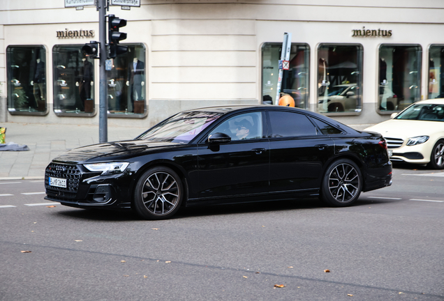 Audi S8 D5 2022