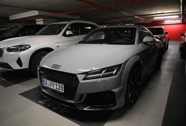 Audi TT-RS 2019