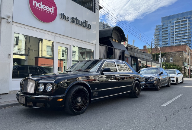 Bentley Arnage Final Series