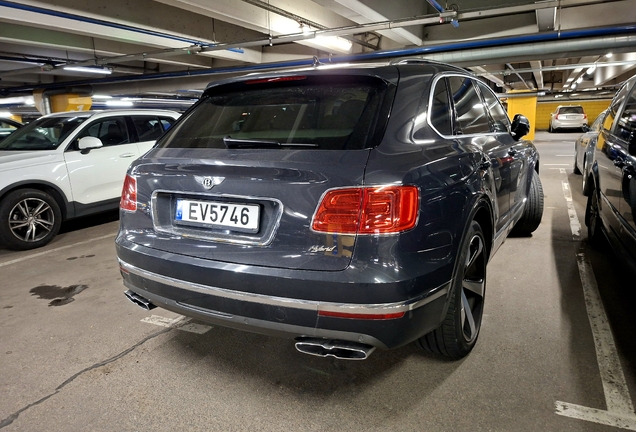 Bentley Bentayga Hybrid