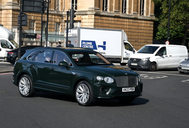 Bentley Bentayga V8 2021