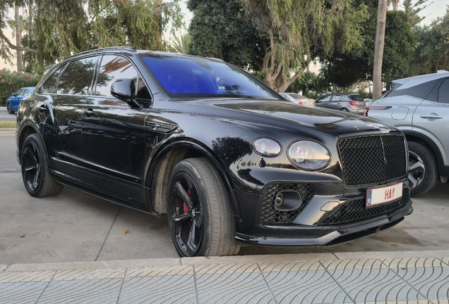 Bentley Bentayga V8 S 2022