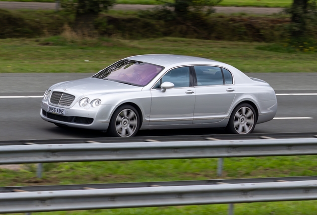 Bentley Continental Flying Spur