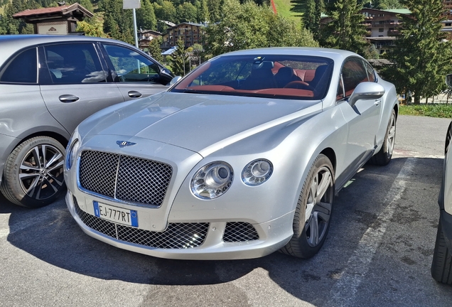 Bentley Continental GT 2012