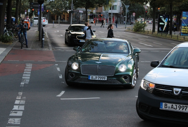 Bentley Continental GT 2018