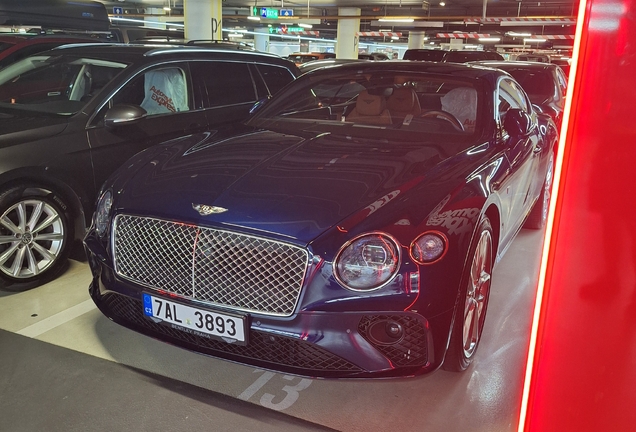 Bentley Continental GT 2018 First Edition
