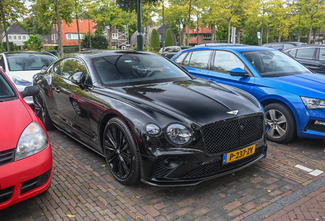 Bentley Continental GT Speed 2021