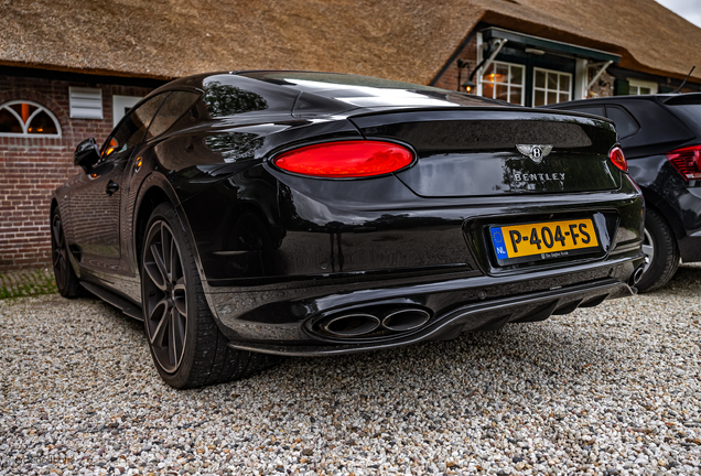 Bentley Continental GT V8 2020