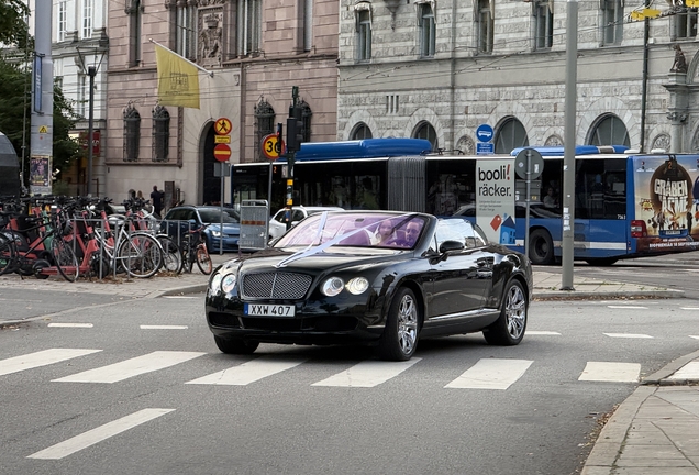 Bentley Continental GTC