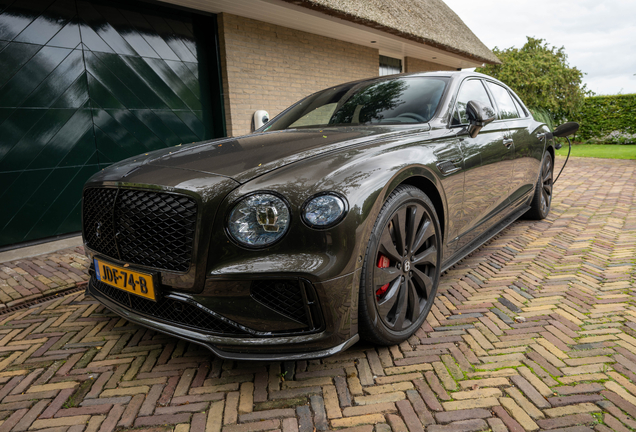 Bentley Flying Spur 2025 Black Edition