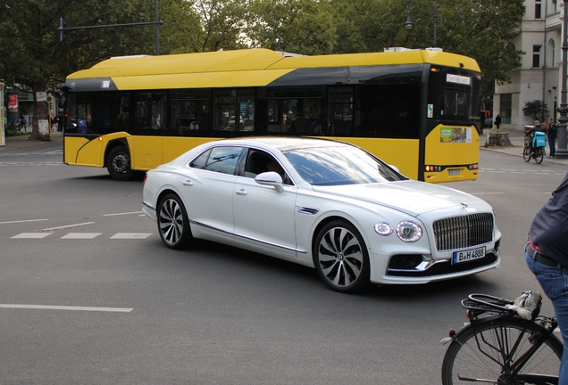 Bentley Flying Spur V8 2021