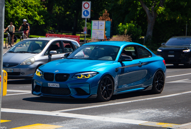 BMW M2 Coupé Competition F87