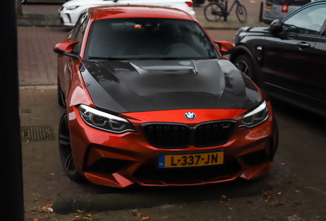 BMW M2 Coupé Competition F87