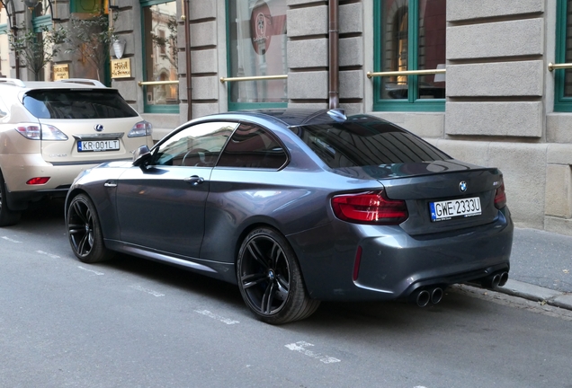 BMW M2 Coupé F87