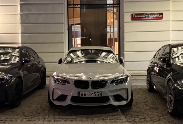 BMW M2 Coupé F87